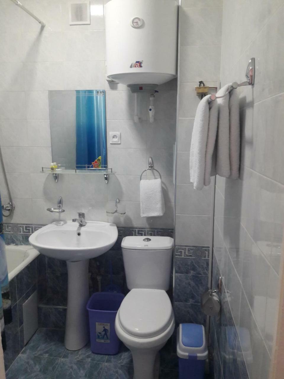 Manzur Apartment Fergana Ngoại thất bức ảnh