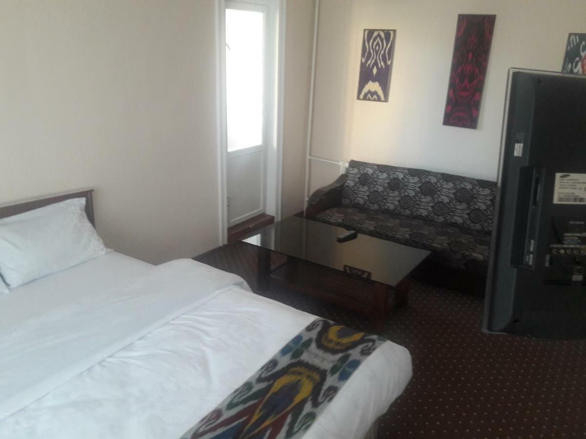 Manzur Apartment Fergana Ngoại thất bức ảnh