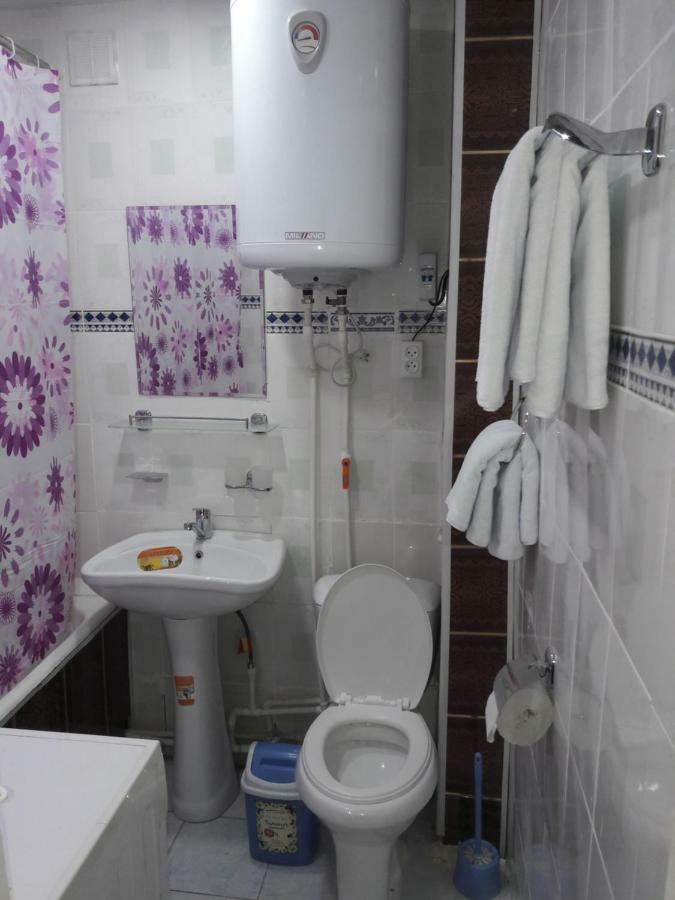Manzur Apartment Fergana Ngoại thất bức ảnh
