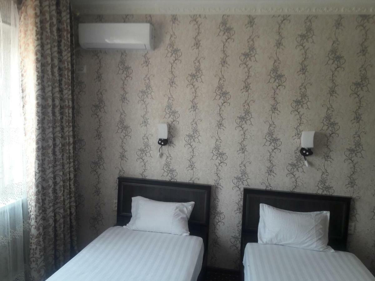 Manzur Apartment Fergana Ngoại thất bức ảnh